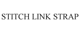 stitch link strap
