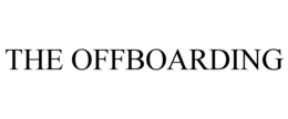 the offboarding
