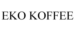 eko koffee