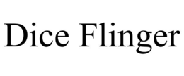 dice flinger