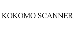 kokomo scanner