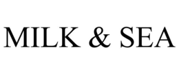 milk & sea