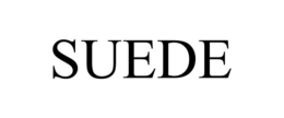 suede