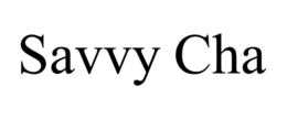 savvy cha