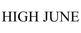 high june