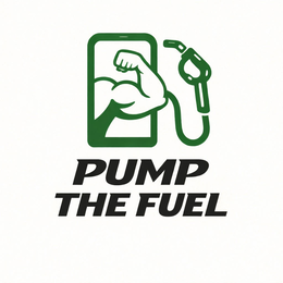 pump the fuel