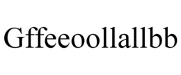 gffeeoollallbb