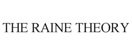 the raine theory