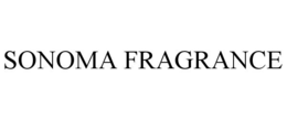 sonoma fragrance