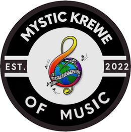 mystic krewe of music est. 2022