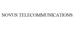 novus telecommunications
