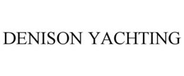 denison yachting