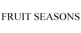 fruit seasons