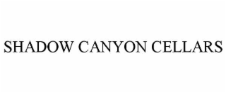 shadow canyon cellars