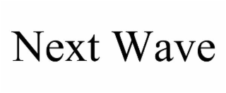 next wave