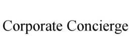 corporate concierge