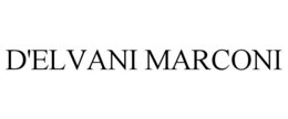 d'elvani marconi