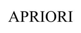 apriori
