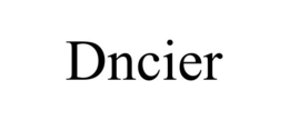 dncier
