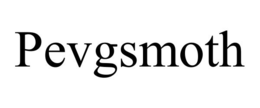 pevgsmoth