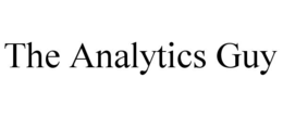 the analytics guy