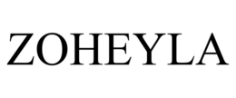 zoheyla