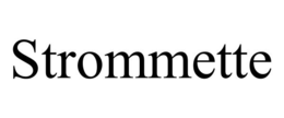 strommette