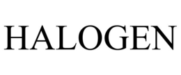 halogen