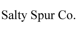 salty spur co.
