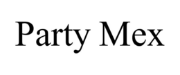 party mex