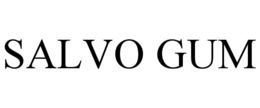 salvo gum