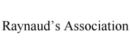 raynaud’s association