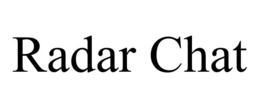 radar chat