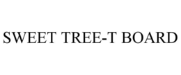sweet tree-t board