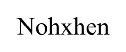 nohxhen