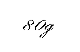 80g