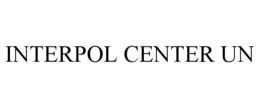 interpol center un