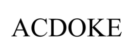 acdoke