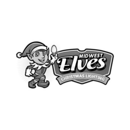 midwest elves christmas lighting