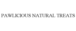pawlicious natural treats