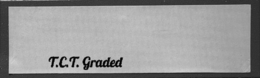 t.c.t. graded