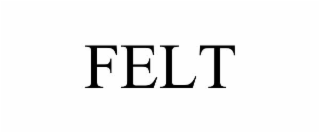 felt