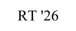 rt '26