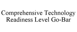 comprehensive technology readiness level go-bar