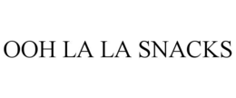 ooh la la snacks