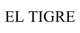 el tigre
