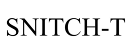snitch-t