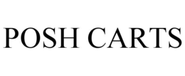 posh carts