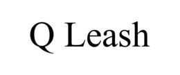 q leash