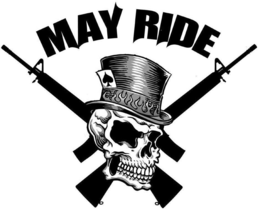 may ride